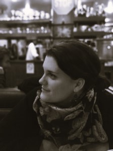 Charlotte Weidmann - Crédit Elie S. Jacob